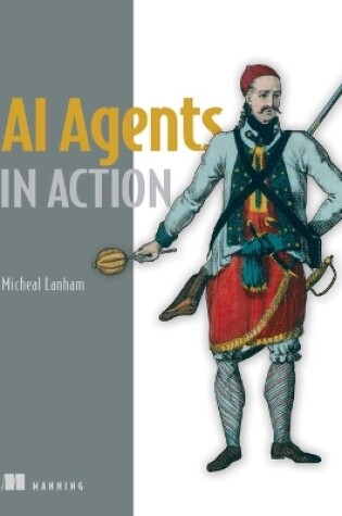 Cover of AI Agents in Action