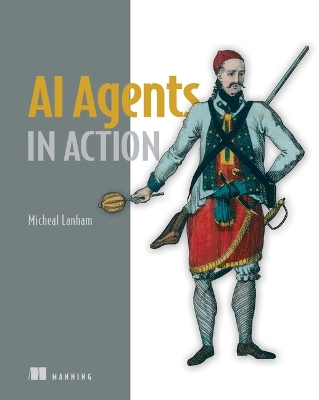 Book cover for AI Agents in Action