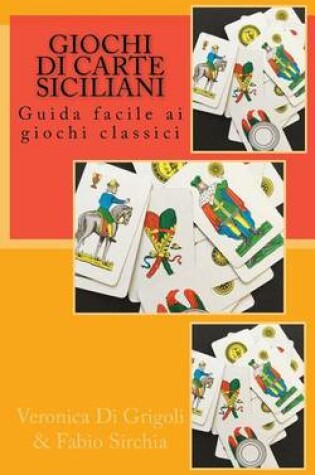 Cover of Giochi di Carte Siciliani