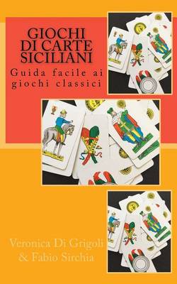 Cover of Giochi di Carte Siciliani