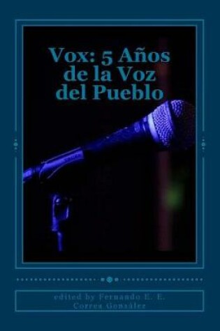 Cover of Vox