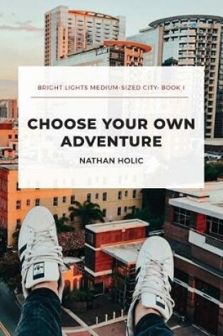 Cover of Choose Your Own Adventure