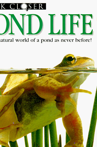 Cover of Pond Life