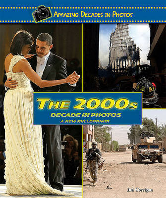 Book cover for The 2000s Decade in Photos