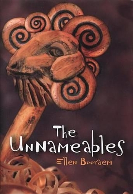 Book cover for The Unnameables