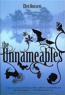 Book cover for Unnameables
