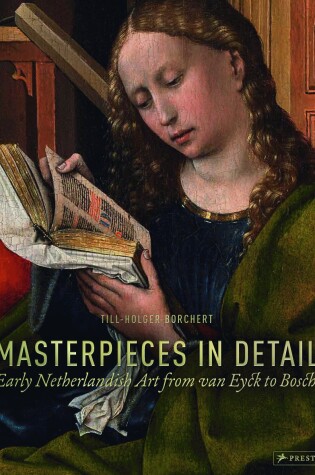 Cover of Masterpieces in Detail