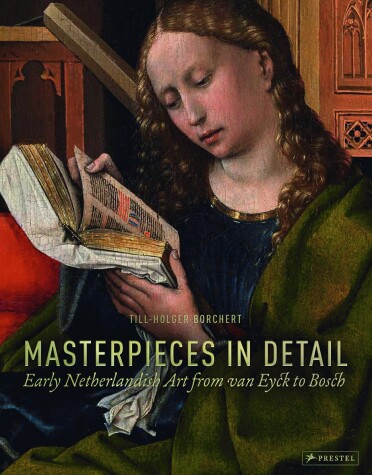 Book cover for Masterpieces in Detail
