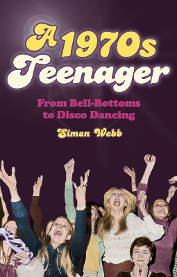 Book cover for A 1970s Teenager