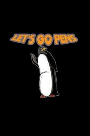 Cover of Let's Go Pens