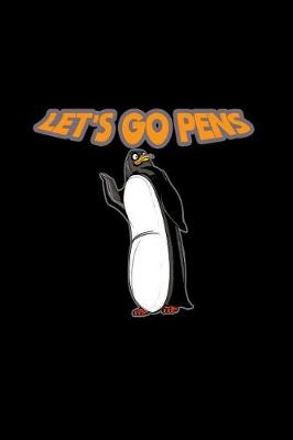 Book cover for Let's Go Pens