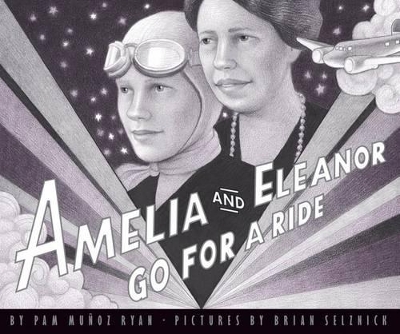 Book cover for Amelia and Eleanor Go for a Ride