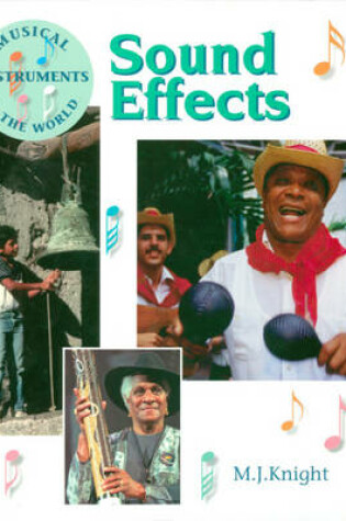 Cover of Sound Effects