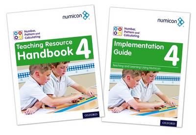 Cover of Number, Pattern and Calculating 4 Teaching Pack