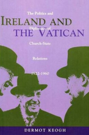 Cover of Ireland and the Vatican