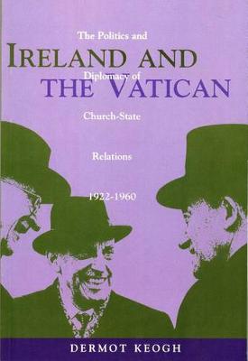 Book cover for Ireland and the Vatican