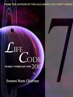 Book cover for Lifecode #7 Yearly Forecast for 2017 Shiva