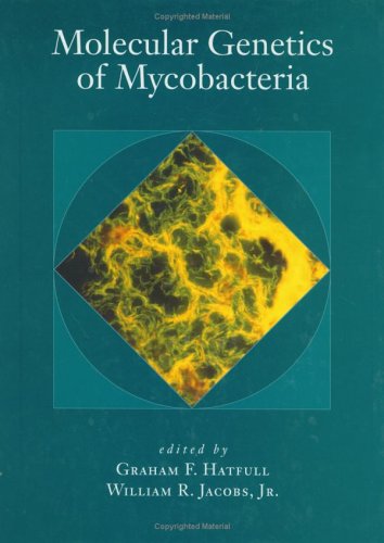 Book cover for Molecular Genetics of Mycobacteria