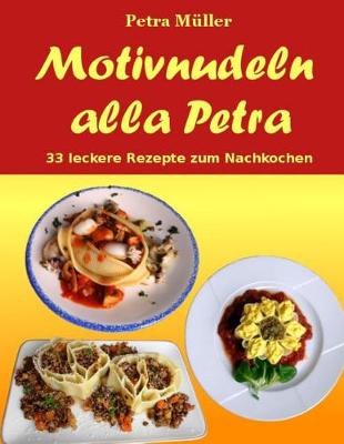 Book cover for Motivnudeln alla Petra