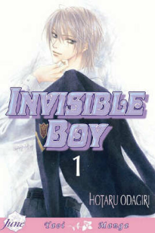 Cover of Invisible Boy