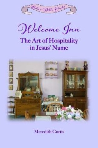 Cover of Welcome Inn Bible Study