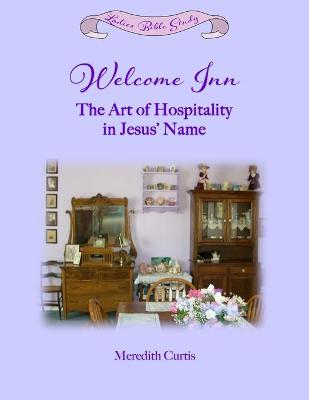 Cover of Welcome Inn Bible Study