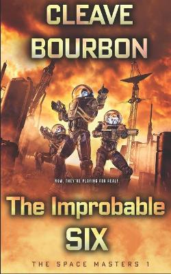 Book cover for The Improbable Six
