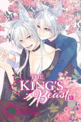 Cover of The King's Beast, Vol. 10
