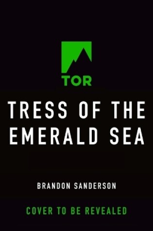 Cover of Tress of the Emerald Sea