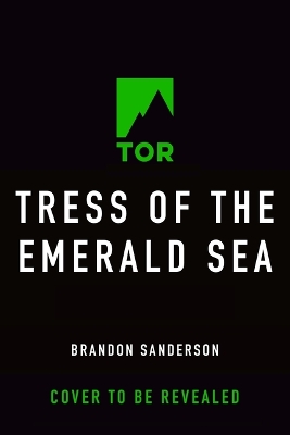 Book cover for Tress of the Emerald Sea