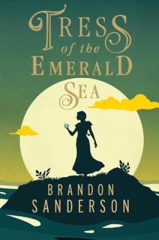 Cover of Tress of the Emerald Sea