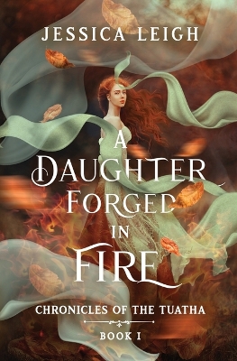Cover of A Daughter Forged in Fire