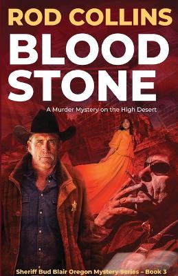 Book cover for Bloodstone