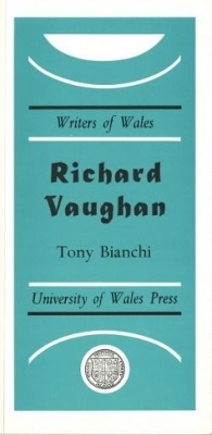 Book cover for Richard Vaughan