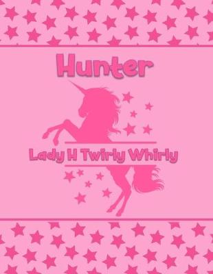 Book cover for Hunter Lady H Twirly Whirly