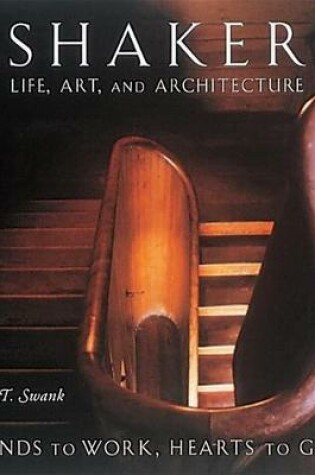 Cover of Shaker Life, Art, and Architecture