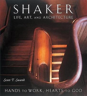 Book cover for Shaker Life, Art, and Architecture