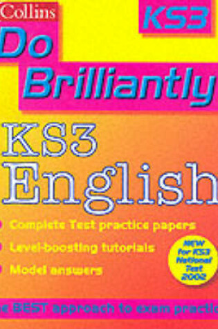 Cover of KS3 English