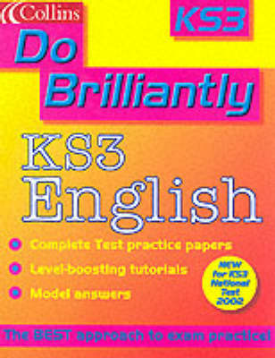 Cover of KS3 English