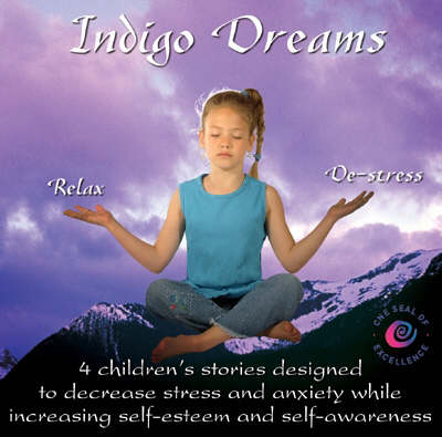 Book cover for Indigo Dreams