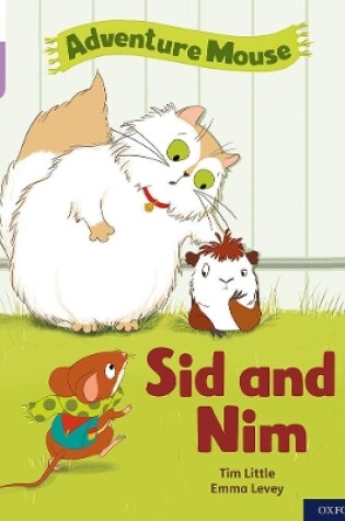 Cover of Oxford Reading Tree Word Sparks: Level 1+: Sid and Nim