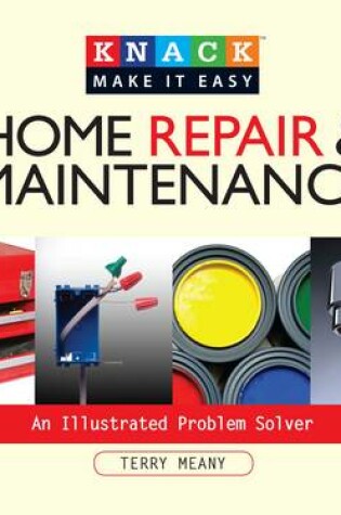 Cover of Knack Home Repair & Maintenance