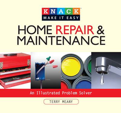 Book cover for Knack Home Repair & Maintenance
