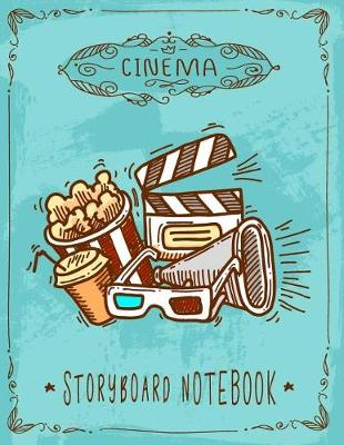 Cover of Storyboard Notebook