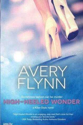 Cover of High-Heeled Wonder