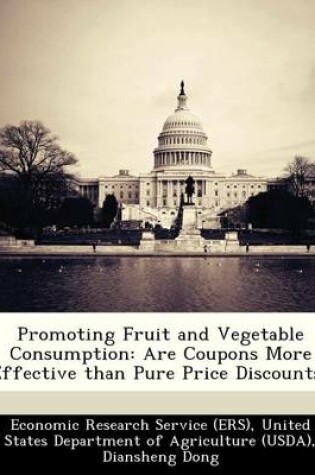 Cover of Promoting Fruit and Vegetable Consumption