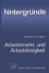 Book cover for Arbeitsmarkt und Arbeitslosigkeit