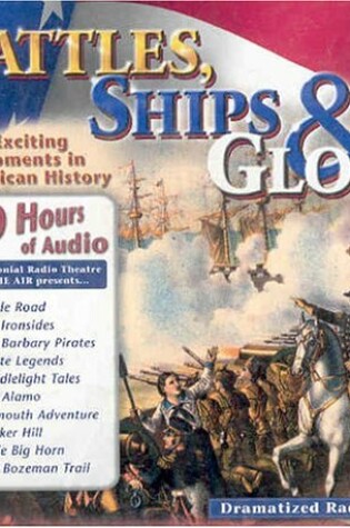 Cover of Battle, Ships & Glory - Excitin