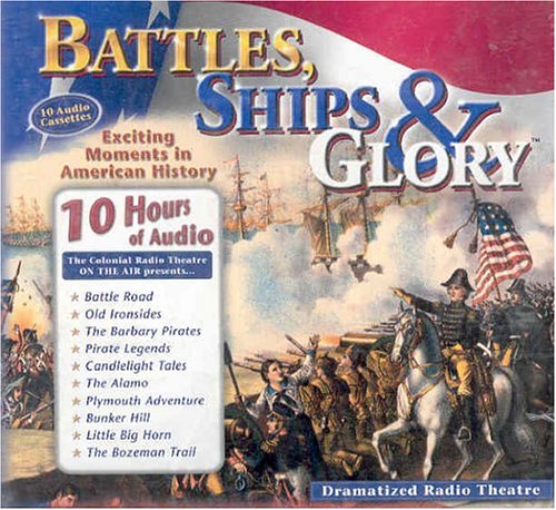 Cover of Battle, Ships & Glory - Excitin