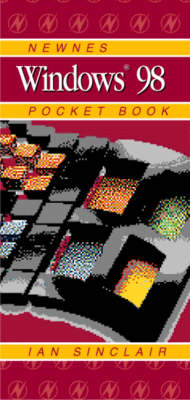 Book cover for Newnes Windows 98 Pocket Book
